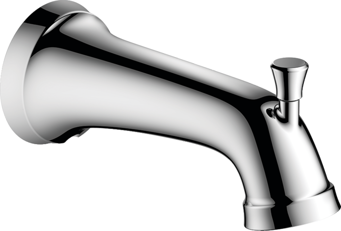 Joleena Tub Spout with Diverter