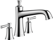 Joleena 3-Hole Roman Tub Set Trim