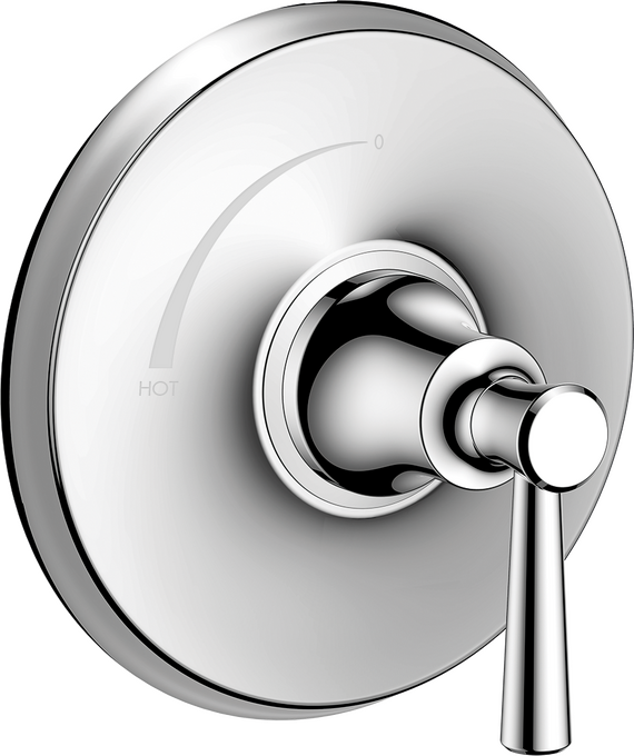 Joleena Pressure Balance Trim