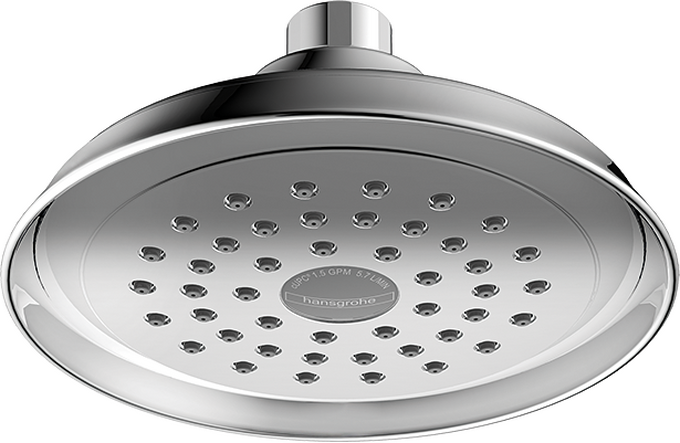 Joleena Showerhead 150 1-Jet, 2.5 GPM