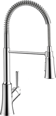 Joleena Semi-Pro Kitchen Faucet, 2-Spray, 1.75 GPM