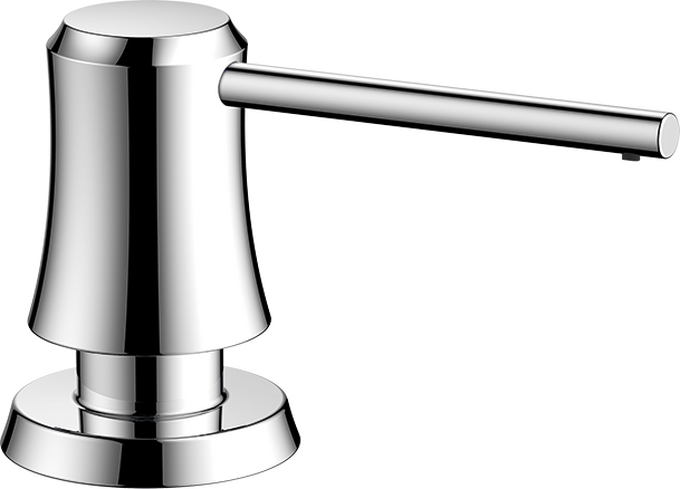 Transitional Soap Dispenser