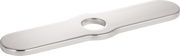 Joleena Base Plate for Single-Hole Kitchen Faucets, 10"