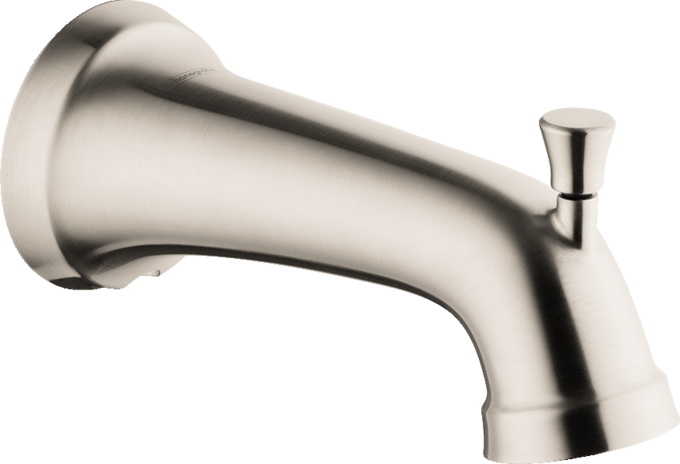 Joleena Tub Spout with Diverter