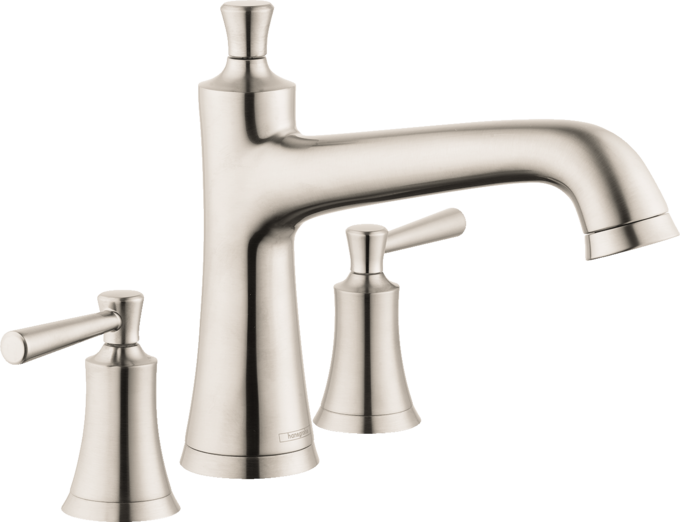 Joleena 3-Hole Roman Tub Set Trim