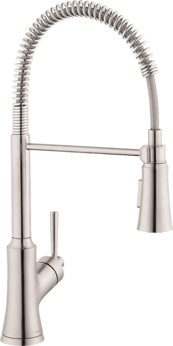 Joleena Semi-Pro Kitchen Faucet, 2-Spray, 1.75 GPM