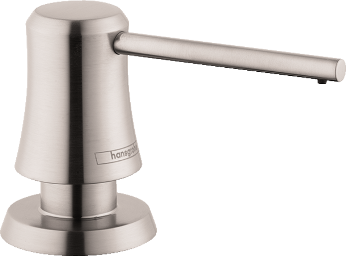 Transitional Soap Dispenser