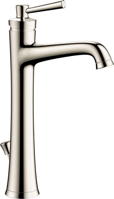 Joleena Single-Hole Faucet 230 with Pop-Up Drain, 1.2 GPM