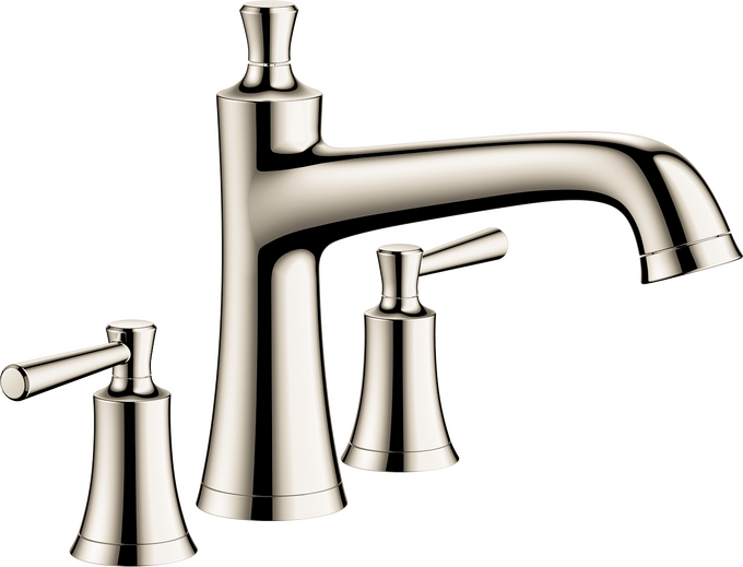 Joleena 3-Hole Roman Tub Set Trim