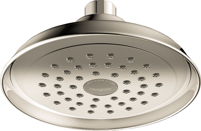 Joleena Showerhead 150 1-Jet, 1.75 GPM