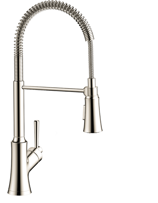 Joleena Semi-Pro Kitchen Faucet, 2-Spray, 1.75 GPM
