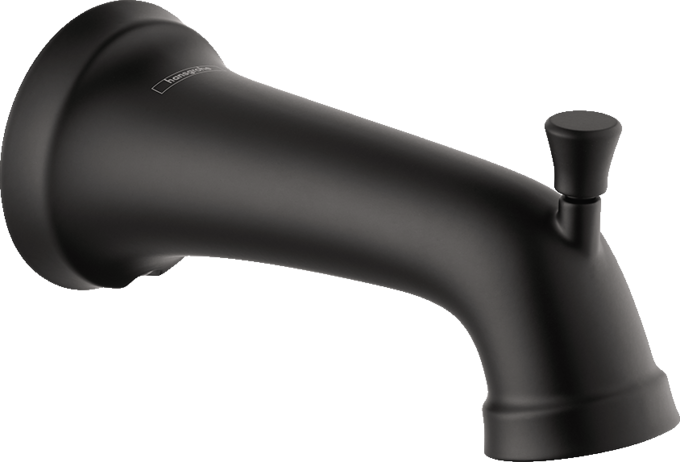 Joleena Tub Spout with Diverter