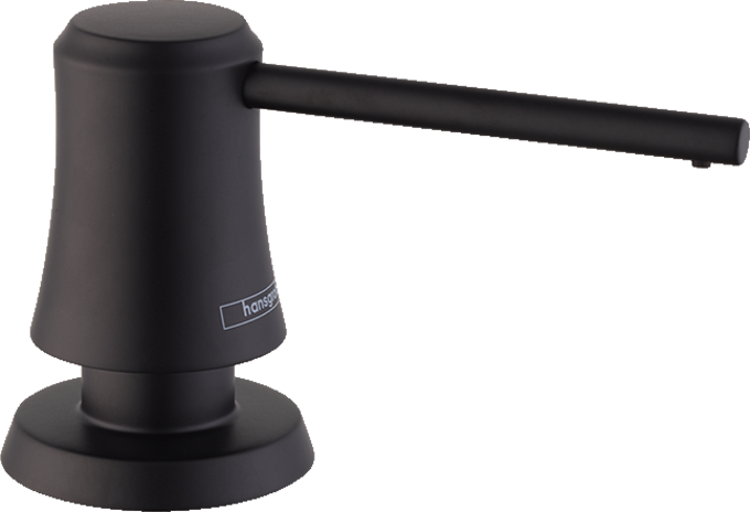 Transitional Soap Dispenser