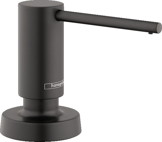 Hansgrohe Modern Soap Dispenser