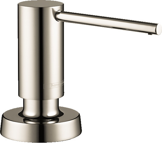 Hansgrohe Modern Soap Dispenser