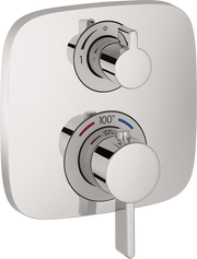 Ecostat E Thermostatic Trim with Volume Control