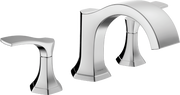 Locarno 3-Hole Roman Tub Set Trim