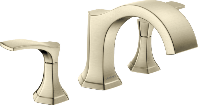 Locarno 3-Hole Roman Tub Set Trim