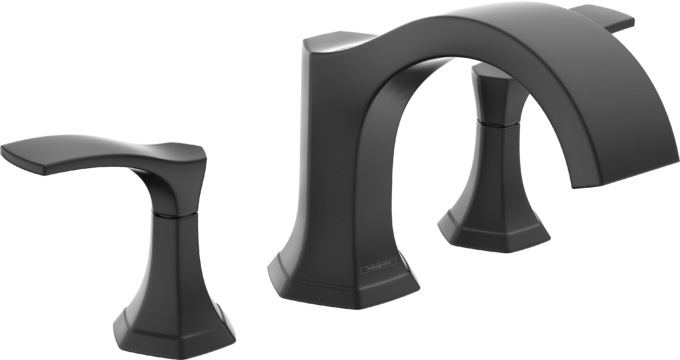 Locarno 3-Hole Roman Tub Set Trim