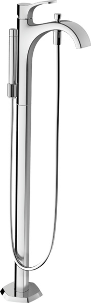 Locarno Freestanding Tub Filler Trim with 1.75 GPM Handshower