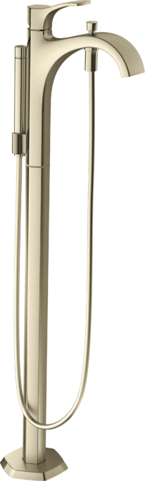 Locarno Freestanding Tub Filler Trim with 1.75 GPM Handshower