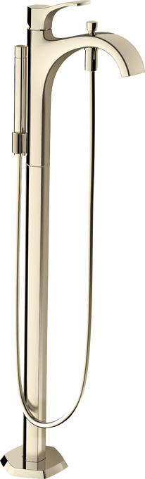 Locarno Freestanding Tub Filler Trim with 1.75 GPM Handshower