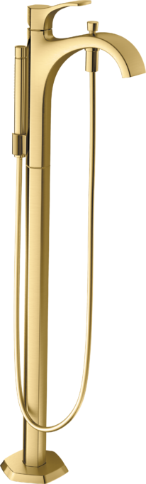 Locarno Freestanding Tub Filler Trim with 1.75 GPM Handshower