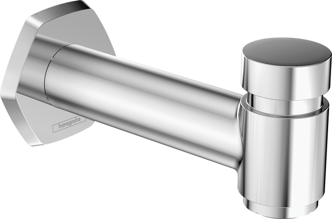 Locarno Tub Spout with Diverter