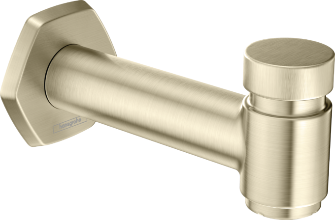 Locarno Tub Spout with Diverter