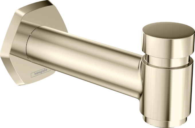 Locarno Tub Spout with Diverter