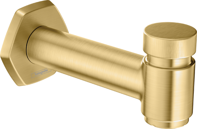 Locarno Tub Spout with Diverter
