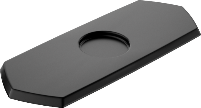 Locarno Base Plate for Single-Hole Faucets