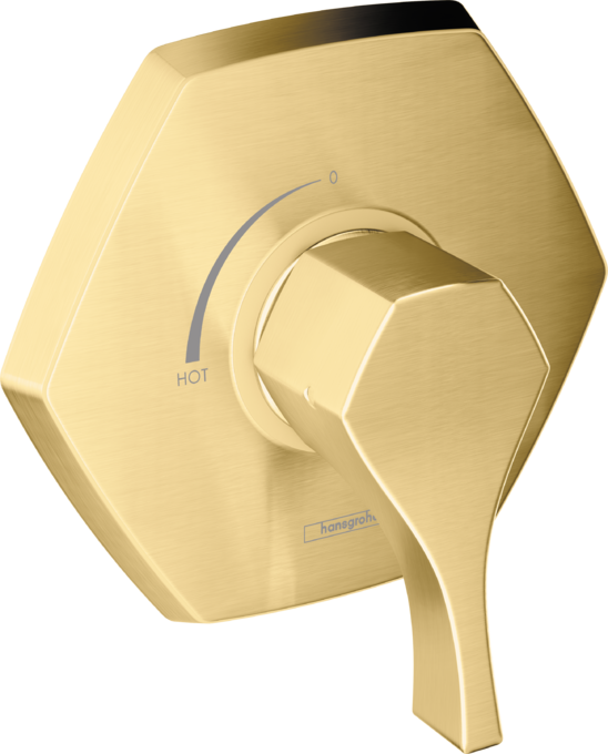 Locarno Pressure Balance Trim