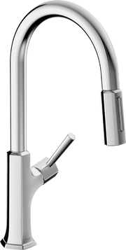 Locarno HighArc Kitchen Faucet, 2-Spray Pull-Down, 1.75 GPM