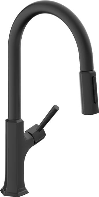 Locarno HighArc Kitchen Faucet, 2-Spray Pull-Down, 1.75 GPM