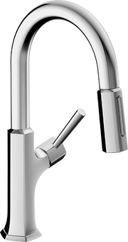 Locarno Prep Kitchen Faucet, 2-Spray Pull-Down, 1.75 GPM