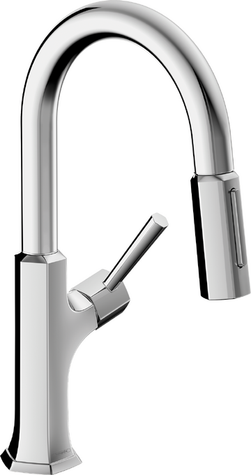 Locarno Prep Kitchen Faucet, 2-Spray Pull-Down, 1.75 GPM