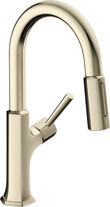 Locarno Prep Kitchen Faucet, 2-Spray Pull-Down, 1.75 GPM