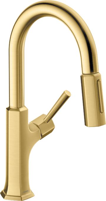 Locarno Prep Kitchen Faucet, 2-Spray Pull-Down, 1.75 GPM