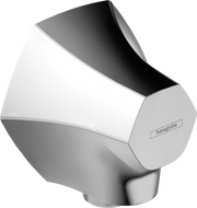 Locarno Wall Outlet with Check Valves