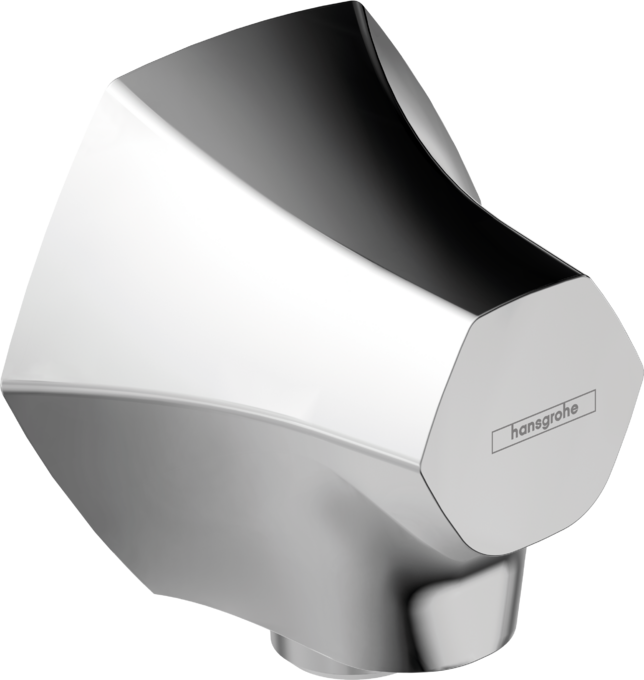 Locarno Wall Outlet with Check Valves