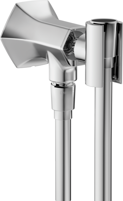 Locarno Handshower Holder with Outlet