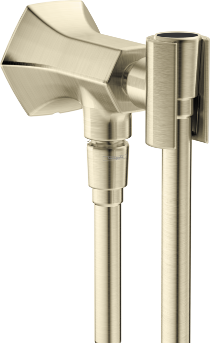 Locarno Handshower Holder with Outlet