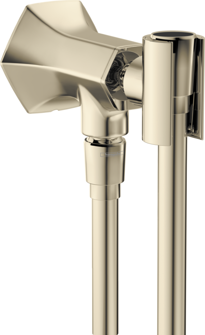 Locarno Handshower Holder with Outlet