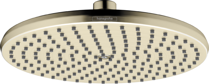 Locarno Showerhead 240 1-Jet, 2.5 GPM