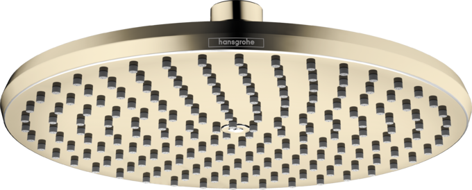 Locarno Showerhead 240 1-Jet, 1.75 GPM