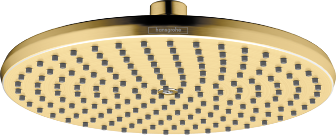 Locarno Showerhead 240 1-Jet, 1.75 GPM