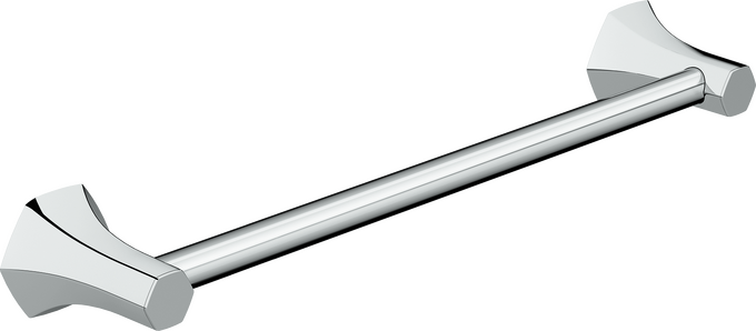 Locarno Towel Bar, 18"