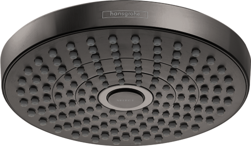 Hansgrohe Croma Select S Showerhead 180 2-Jet, 1.8 GPM
