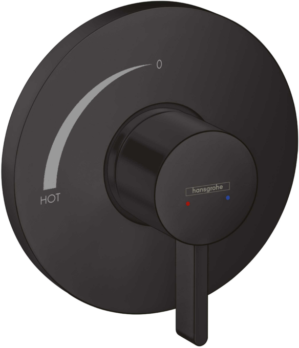 Ecostat S Pressure Balance Trim